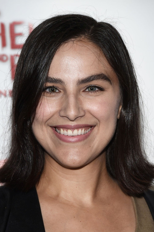 Photo of Natasha Kermani