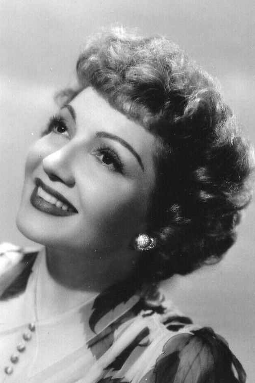 Photo of Claudette Colbert