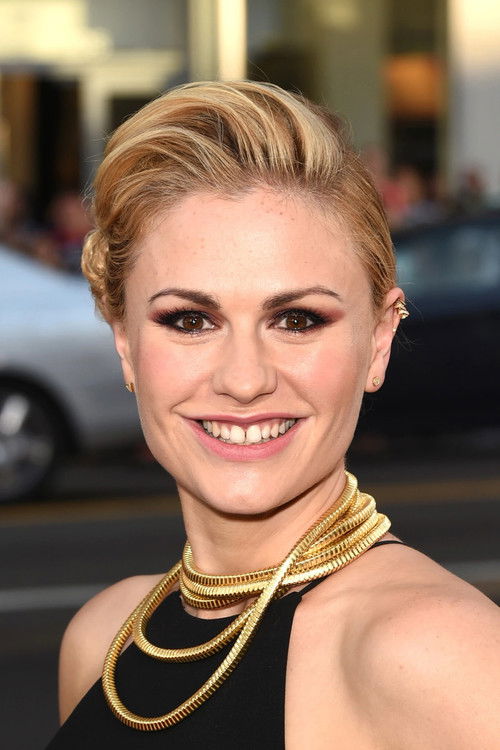 Photo of Anna Paquin