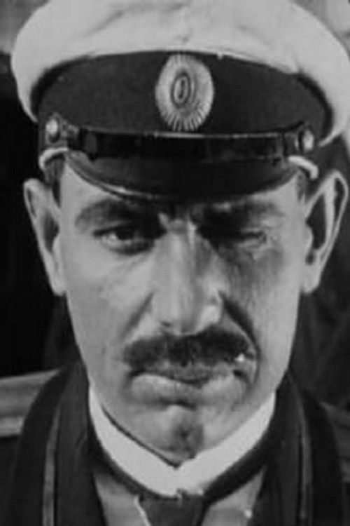 Photo of Vladimir Barsky