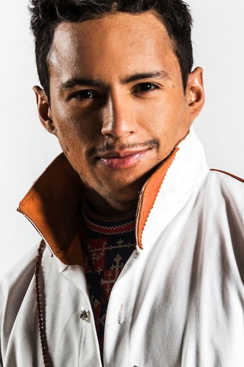 Photo of Jon Henrik Fjällgren