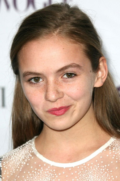 Photo of Morgan Saylor