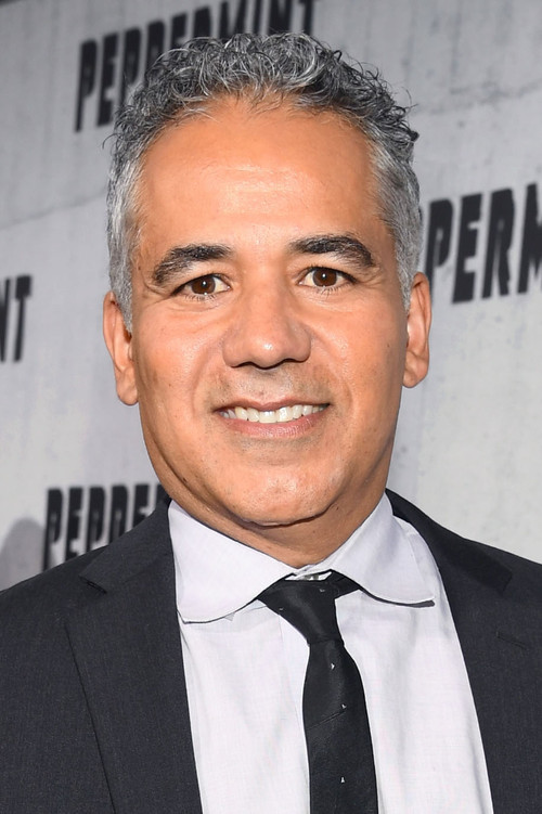 Photo of John Ortiz