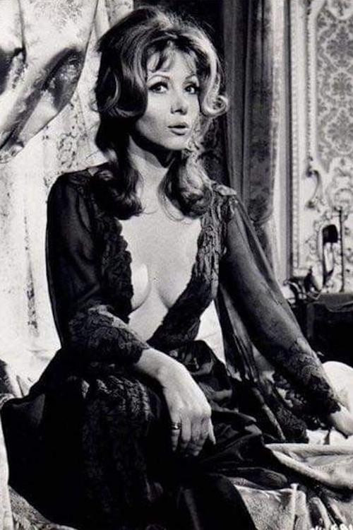 Photo of Ingrid Pitt