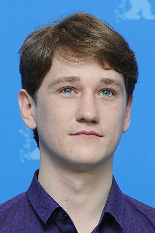 Photo of Anton Shagin