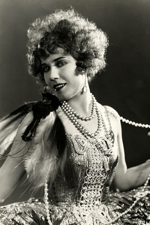 Photo of Louise Fazenda