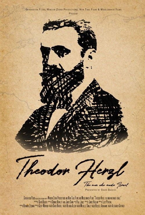 Theodor Herzl: The Man Behind Israel