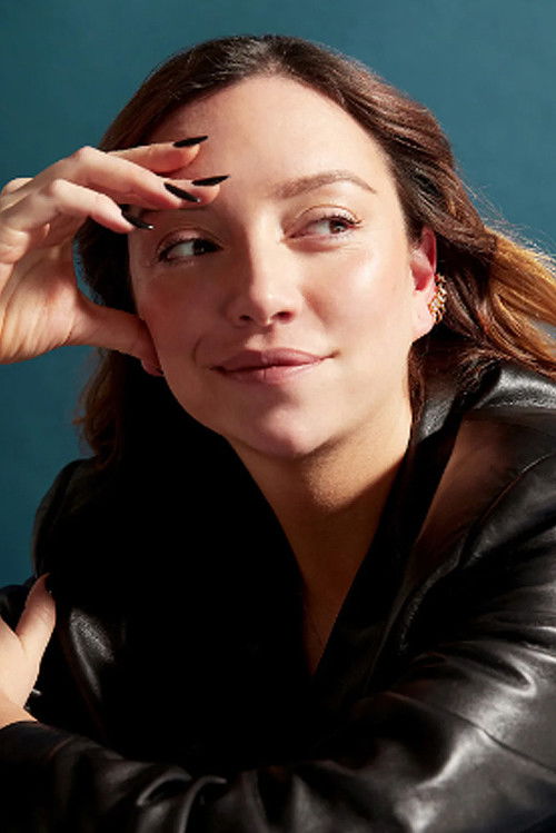 Photo of Regina Blandón