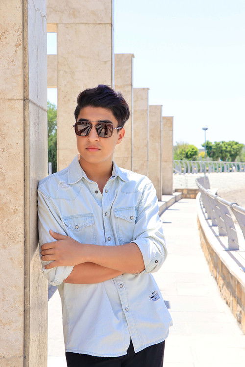 Photo of Amin Maleki