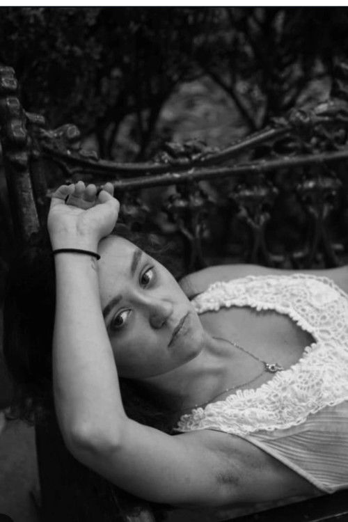 Photo of Maïna Chirokoff