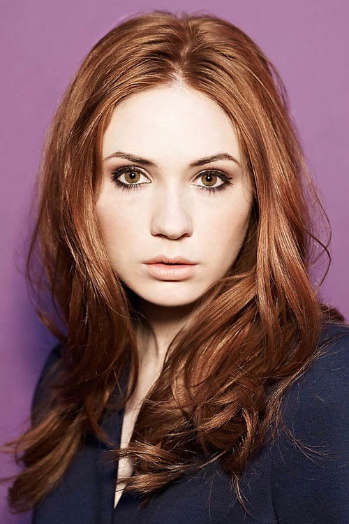 Photo of Karen Gillan