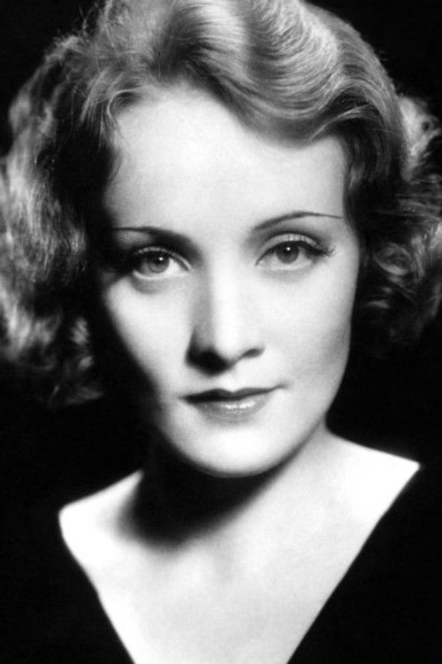 Photo of Marlene Dietrich