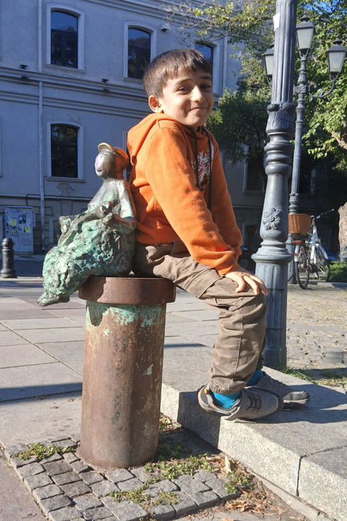 Photo of Hrachya Nersisyan