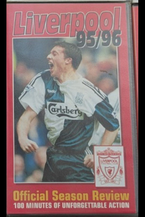 Liverpool F.C. - Official Season Review - 1995/96