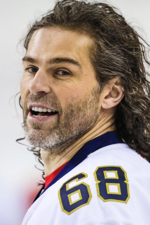 Photo of Jaromír Jágr