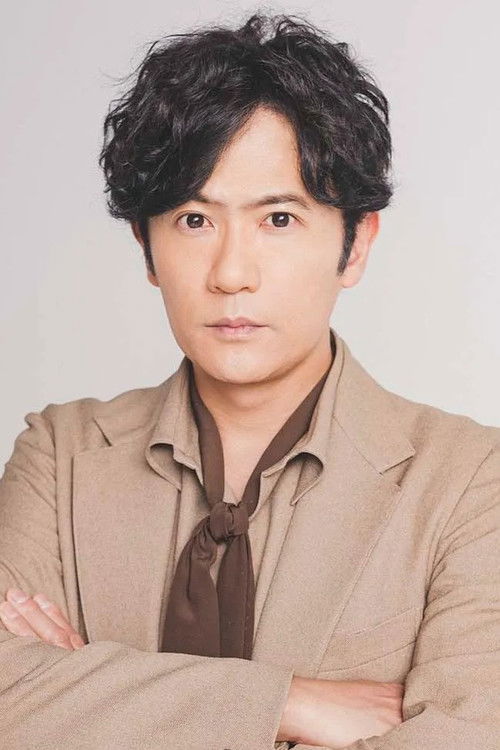 Photo of Goro Inagaki