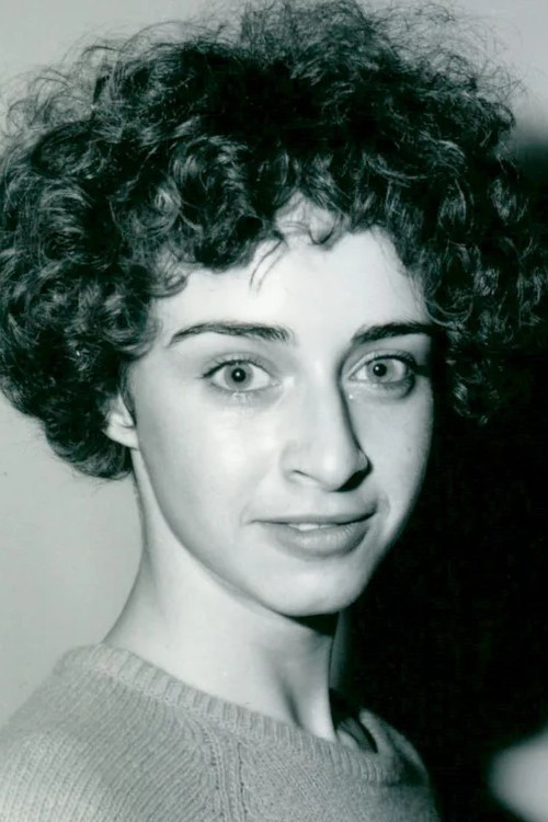 Photo of Katharine Schlesinger
