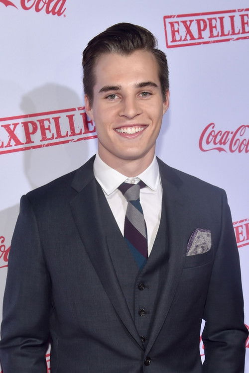 Photo of Marcus Johns