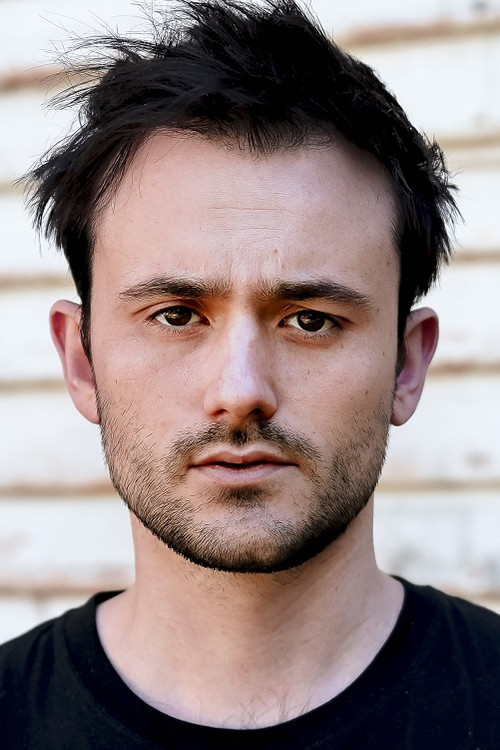 Photo of Jack McTaggart