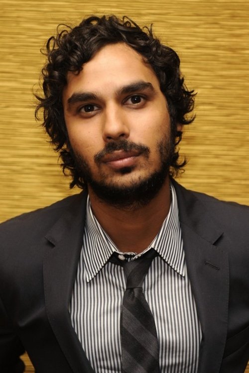 Photo of Kunal Nayyar