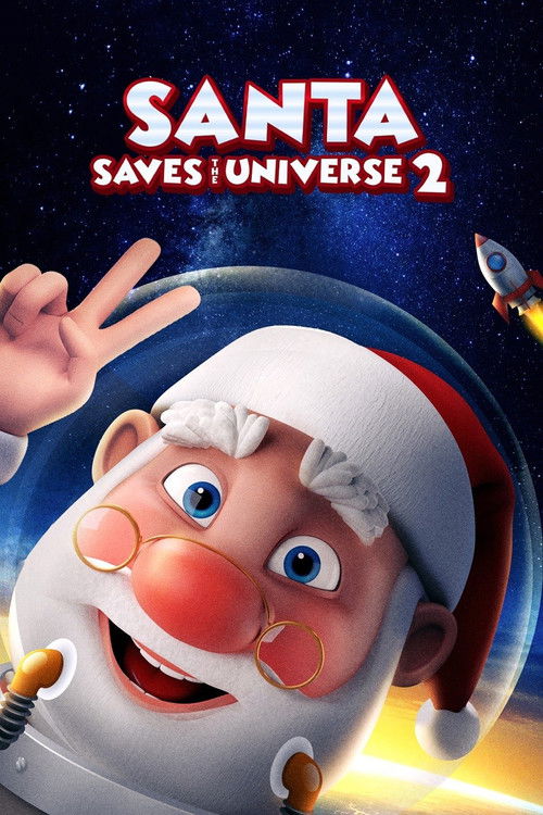 Santa Saves the Universe 2