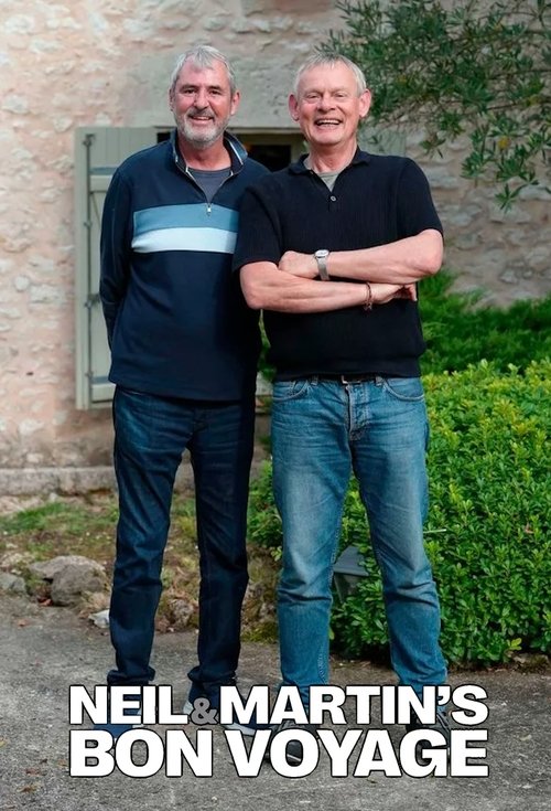 Neil & Martin's Bon Voyage