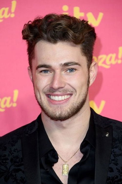 Photo of Curtis Pritchard