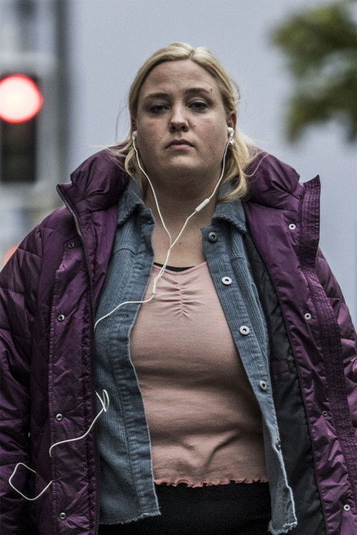 Photo of Sara Klein Larsen