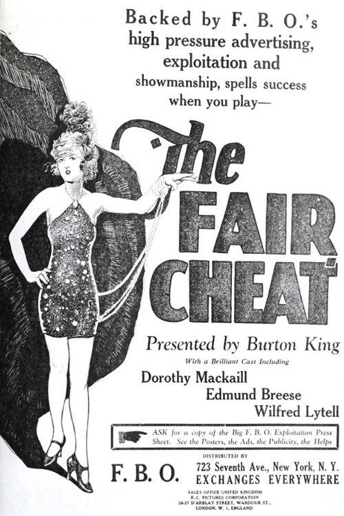 The Fair Cheat