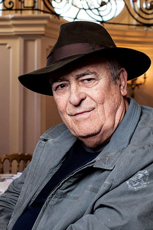 Photo of Bernardo Bertolucci