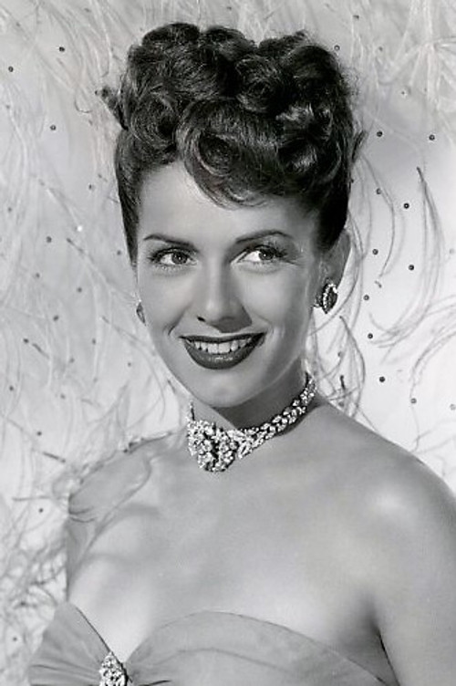 Photo of Jinx Falkenburg