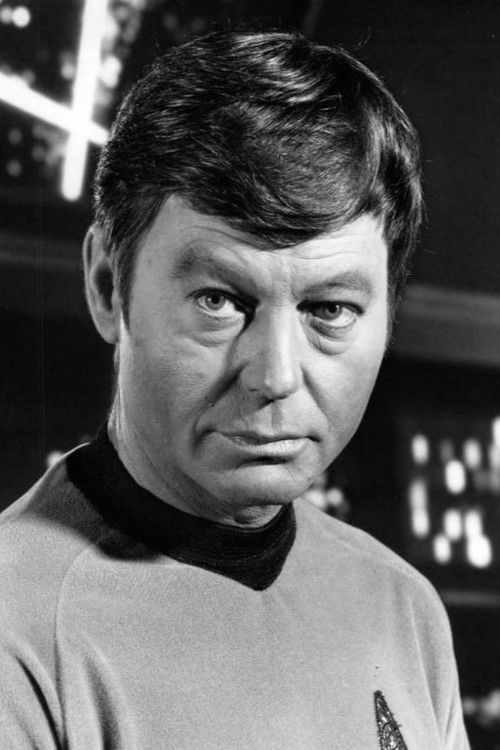 Photo of DeForest Kelley