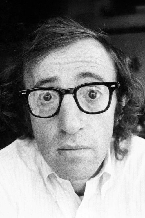 Photo of Woody Allen