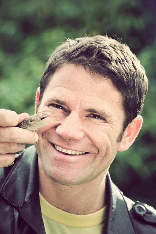 Photo of Steve Backshall