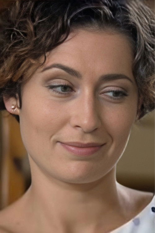 Photo of Anastasiya Kasilova