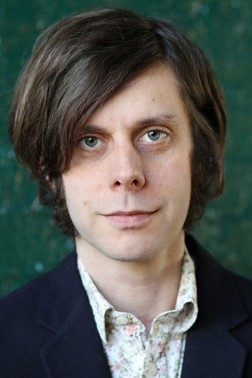 Photo of Colin Michael Carmichael