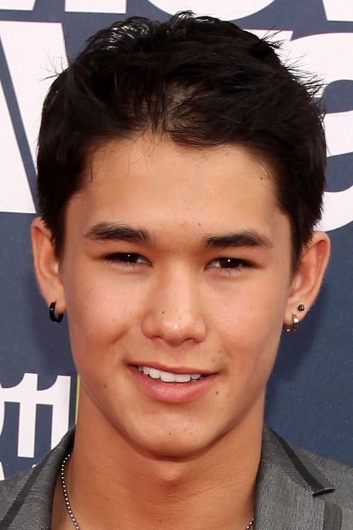 Photo of Booboo Stewart