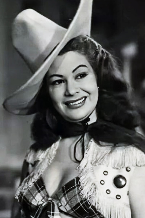 Photo of Blanquita Amaro