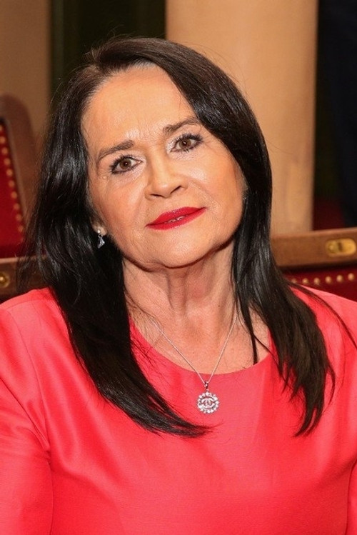 Photo of Hana Gregorová