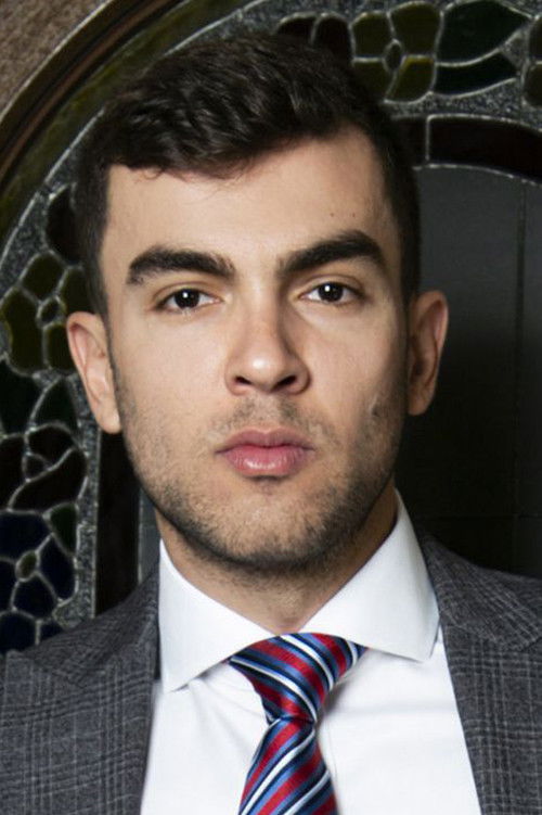 Photo of Alexander Muller