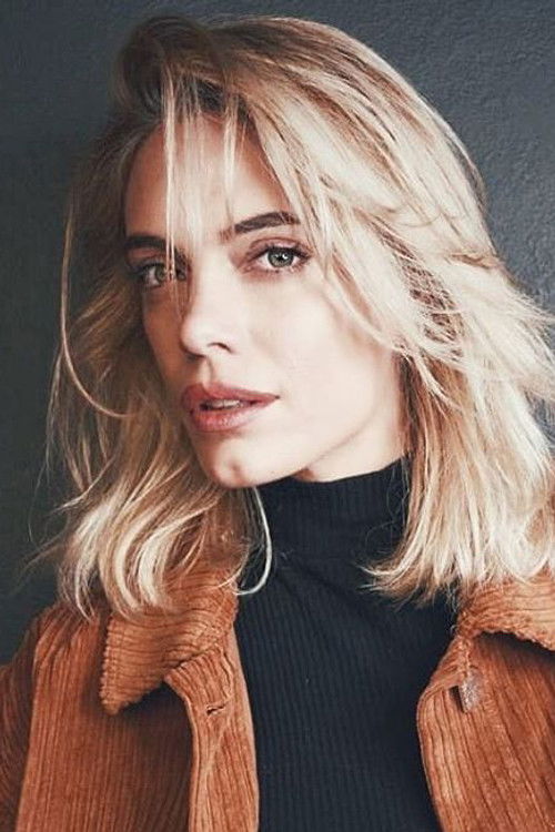 Photo of Emilia Attías