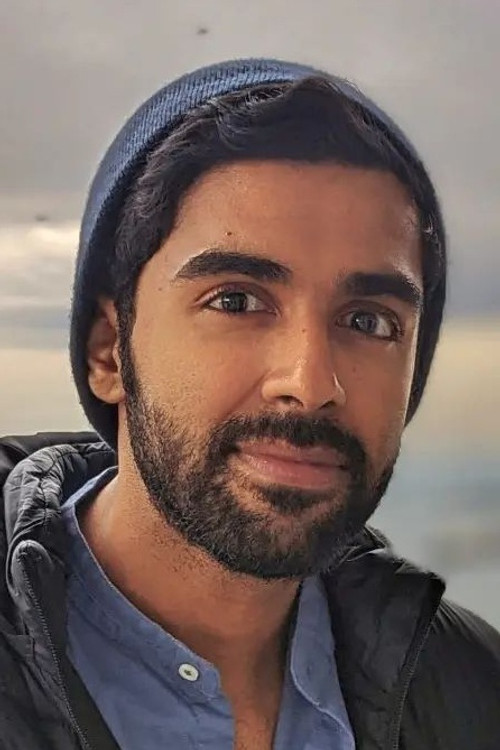 Photo of George Kora