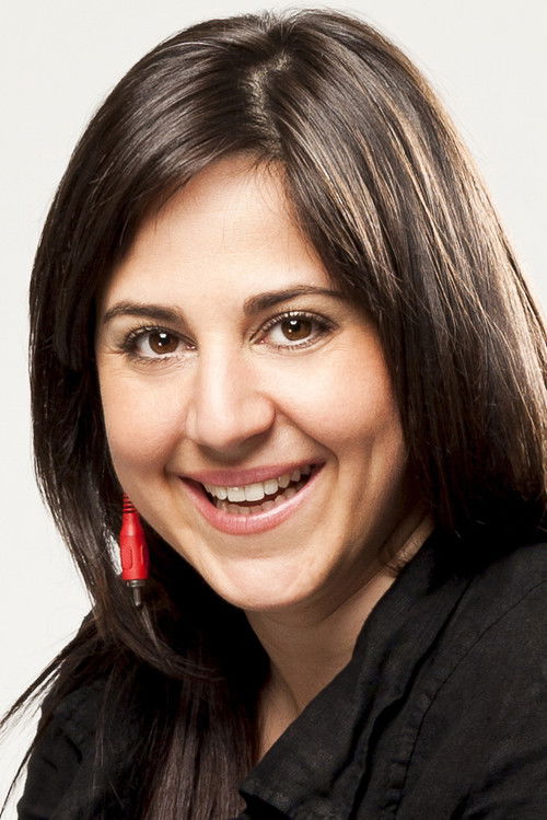 Photo of Mélanie Ghanimé