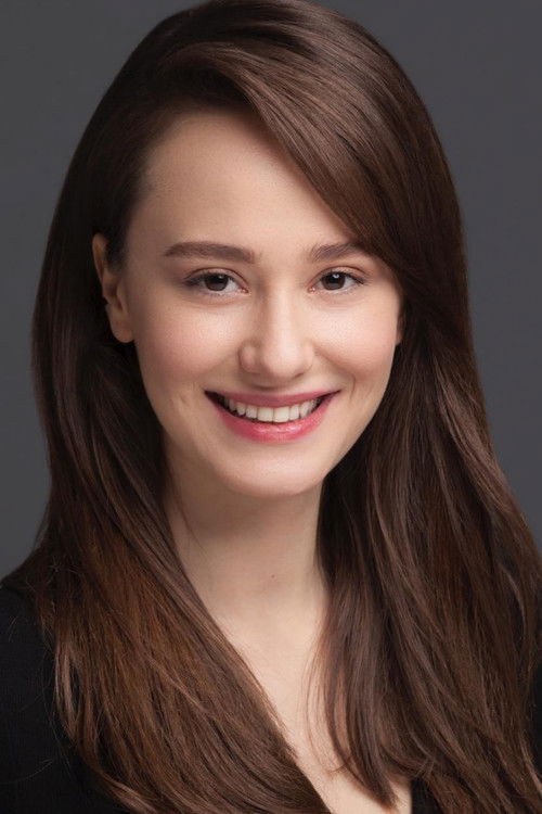 Photo of Müge Bayramoğlu