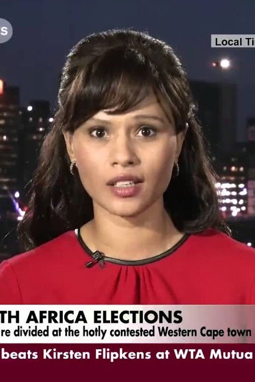 Photo of Fahmida Miller