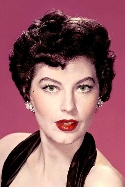 Photo of Ava Gardner