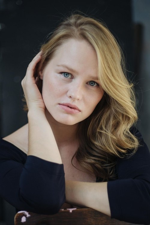 Anastasiya Ostreinova