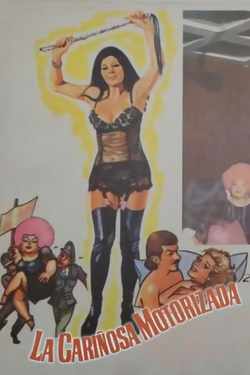 La cariñosa motorizada