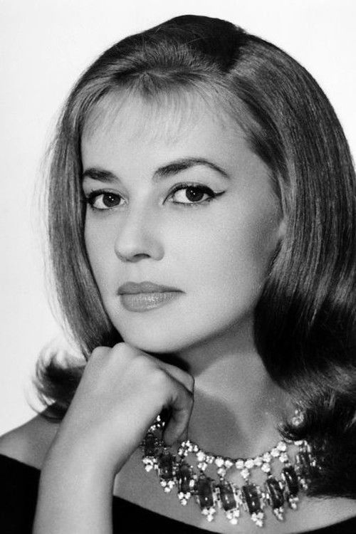 Photo of Jeanne Moreau