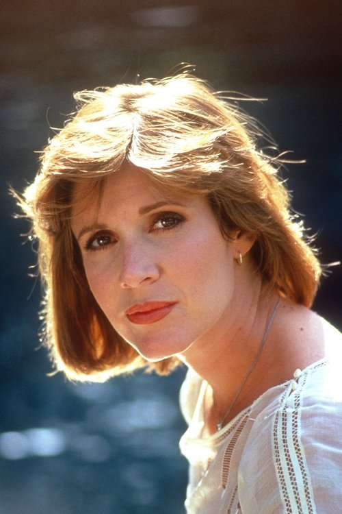 Photo of Carrie Fisher